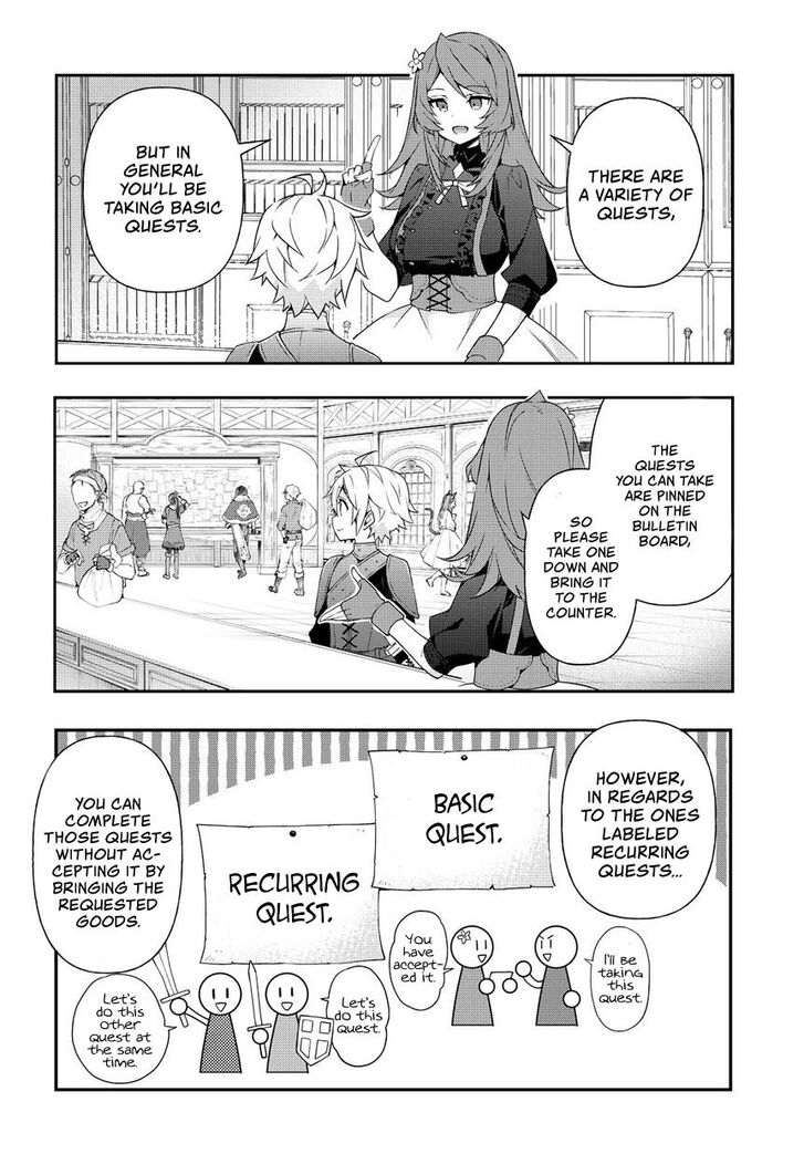 Tensei Kizoku no Isekai Boukenroku ~Jichou wo Shiranai Kamigami no Shito~ Chapter 19 12